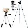 20733 Silver Tripod Stand Mount Holder For Phone Image 6