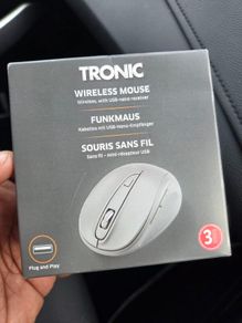 Wireless mouse, brand new