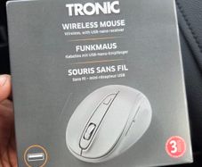 Wireless mouse, brand new