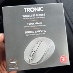 Wireless mouse, brand new
