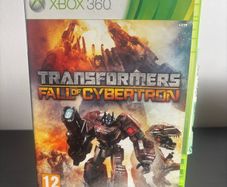 Transformers Fall of Cybertron Xbox 360