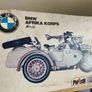 BMW R-75 Afrika Korp German WW2 Image 3