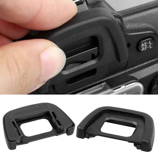 Rubber Eyecup DK 23 for Nikon Viewfinder