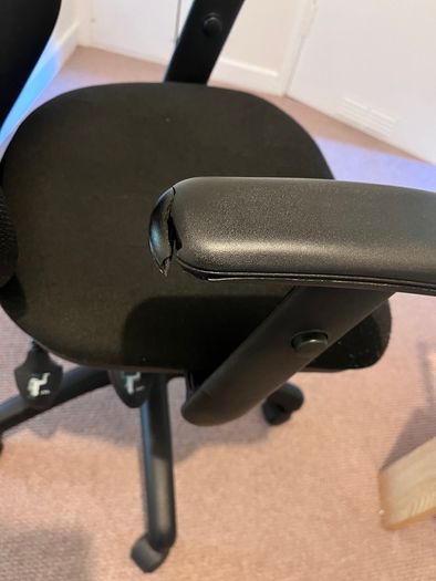 Ergonomic Mesh Office Chair