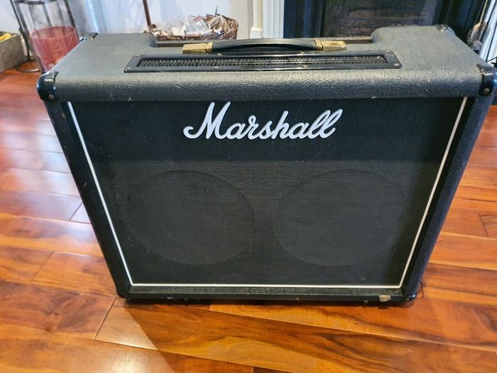 Marshall guitar amplifier