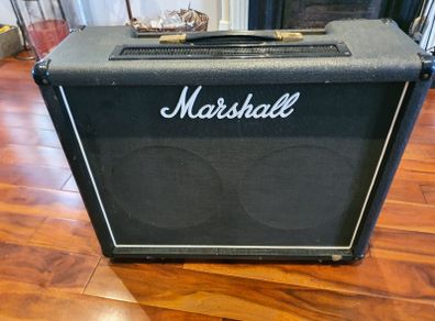 Marshall guitar amplifier