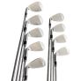 MD Superstrong Irons / 3-Pw-Sw / Dynamic Gold R300 Regular Image 3