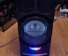 Sony Mhc-v77dw High Power Audio System
