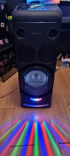 Sony Mhc-v77dw High Power Audio System