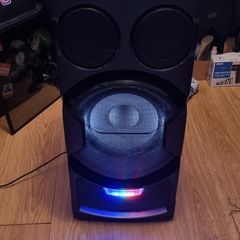 Sony Mhc-v77dw High Power Audio System