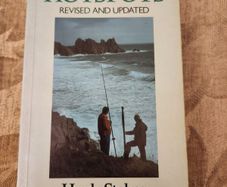 Sea Angling Hotspots. By Hugh Stoker. Revised And Updated. Paperback In Good Condition. 36.