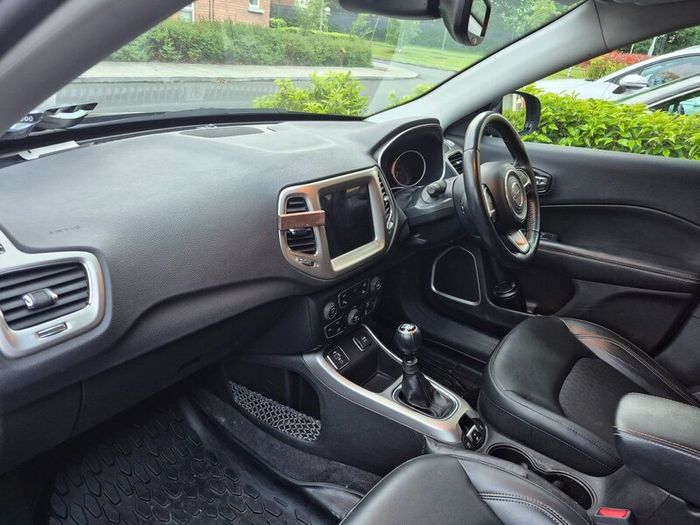 Jeep Compass 2019