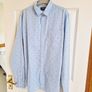 Blue Long Sleeve Shirt - Small Image 2