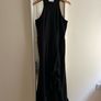 maxi black dress Image 3