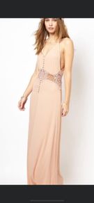 jarlo maxi dress