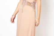jarlo maxi dress
