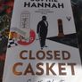 Closed casket Agatha Christie book Image 3