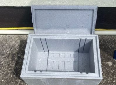 insulated box