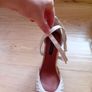 River island platform shoes Image 3