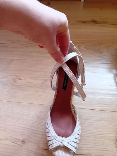 River island platform shoes