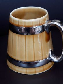 Vintage  Wade Tankard