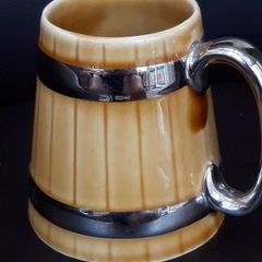 Vintage  Wade Tankard