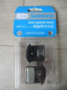 Shimano Brake pads, Deore  XT, SLX ALFINE