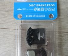 Shimano Brake pads, Deore  XT, SLX ALFINE