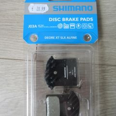Shimano Brake pads, Deore  XT, SLX ALFINE