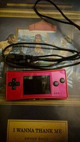 Gameboy Micro