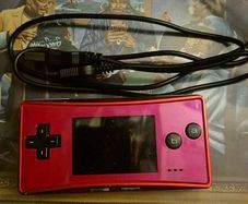 Gameboy Micro