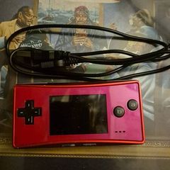 Gameboy Micro