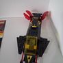 Lego classic space blacktron 6894 Invader Image 3