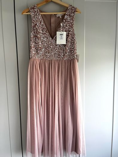 Bridesmaid dress