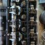 Audi a4 b7 a6 c6 2.0tdi BRE BLB BRD engine head injectors camshafts rockers wiring loom all parts breaking no swaps free Image 2