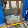 Large framed, wall mirror Image 3