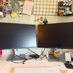 Dell UltraSharp U2415 24" IPS Monitors x2 - Pair Available