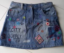 Girls skirt