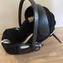 Cybex Cloud T i-Size Infant Car Seat Excellent Condition (No Accidents) Image 5