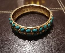 Brecelet turquoise