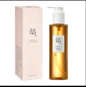 Ginseng Cleansing oil