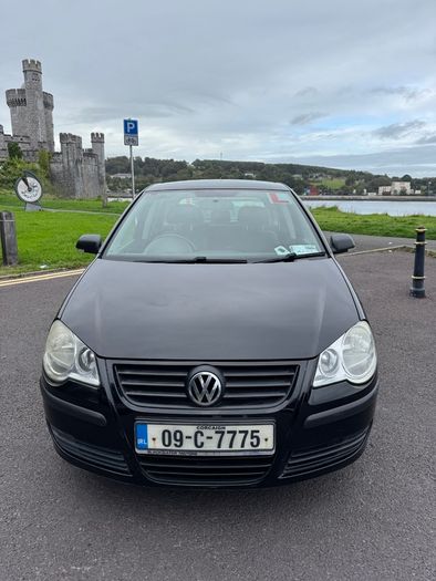 2009 Volkswagen Polo
