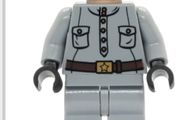 Lego Indiana Jones njo014 Irina Spalko