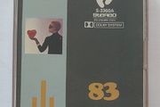 Eurythmics - Sweet Dreams 83 - Cassette