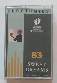 Eurythmics - Sweet Dreams 83 - Cassette