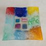 Murano Fused Glass Pin Dish Image 3