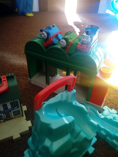 Thomas the tank