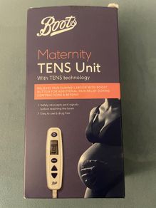 Boots tens Machine & Pads