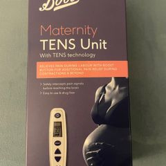 Boots tens Machine & Pads