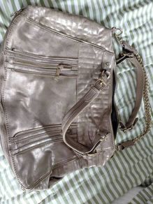 Gold River Island Bag